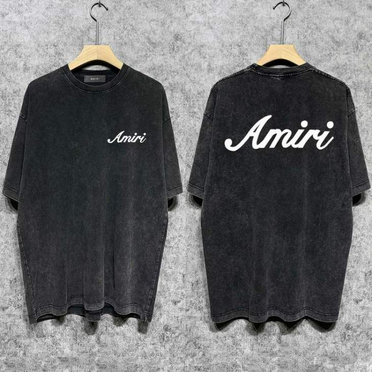 Picture of Amiri T Shirts Short _SKUAmiriS-XXLsytZJD10023146